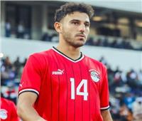 غياب حمدي فتحي عن قائمة منتخب مصر أمام بوركينا فاسو