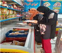 ضبط 2583 كيلو من اللحوم الفاسدة بالإسماعيلية