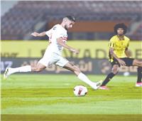 الزمالك يقيد «أوشينج».. ومحاولات لتحديد مصير عبد المجيد والسيد