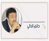 حاتم الدالي يكتب : عنق الزجاجة وسفينة الوطن