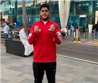 أحمد شلبي يحصد فضية بطولة العالم للكونغ فو بالبرازيل