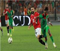 تاريخ مواجهات مصر وبوركينا فاسو قبل موقعة تصفيات كأس العالم