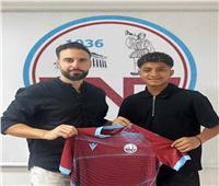  أحمد خالد لاعب منتخب مصر للشباب ينضم لـ" إينوسيس بارالمينيا" القبرصي