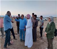 البيئة تكثف جهودها لمواجهة التعديات على أراضي المحميات الطبيعية