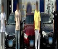 الحكم بالحبس 4 سنوات على المتهمين بمطاردة فتيات طريق الواحات