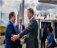 أمين عام الناتو يبحث مع رئيس وزراء العراق تعزيز الشراكة والتعاون الإقليمي