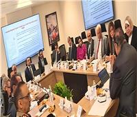 مجلس إدارة الجهاز المصري للملكية الفكرية يعقد أول اجتماعاته بالعاصمة الإدارية