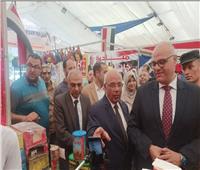 تجارية القليوبية: معارض «أهلا مدارس» تهدف لتخفيف العبء عن كاهل الأسرة