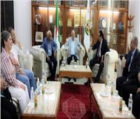عمال مصر من الجزائر: المصير العربي واحد وصناعة الغزل والنسيج مفتاح للتنمية