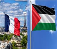 فلسطين وفرنسا تبحثان جهود وقف الحرب في قطاع غزة