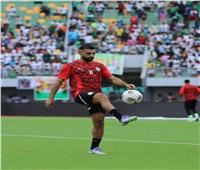 انطلاق مباراة مصر وبوركينا فاسو بتصفيات كأس العالم 