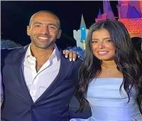 مريم عامر منيب تنعي خطيبها «عمرو ستين» بكلمات مؤثرة