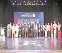 «هاشتاج نوتيل» أفضل عرض.. «شذى» أحسن  ممثلة ..  وجائزة الإخراج لـ «معز»
