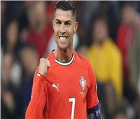رونالدو يقود البرتغال لمواجهة المجر في تصفيات كأس العالم 2026
