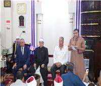 أمسية دينية في قرية «كفر ديما» بالغربية احتفالًا بالمولد النبوي