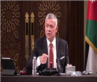 ملك الأردن للرئيس الفلسطيني: ندعم قيام دولة مستقلة وفق حل الدولتين