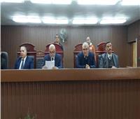 جنايات شبرا الخيمة تدين 5 عمال في قضايا مخدرات وأسلحة نارية