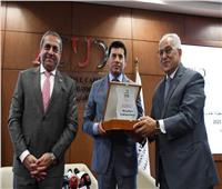 تفاصيل المؤتمر الصحفي لرعاية بطولة العالم لرفع الأثقال البارالمبية