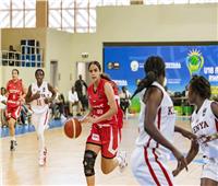 منتخب ناشئات السلة يفوز على المغرب ويتأهل لربع نهائي الأفروباسكت بالعلامة الكاملة