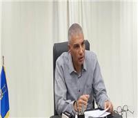 محافظ أسوان يتابع الاستعدادات للعام الدراسي 