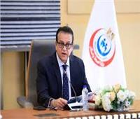 ‏‎وزير الصحة يوجه بإحالة واقعة مستشفى 6 أكتوبر إلى النائب العام