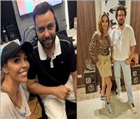 تعاون فني جديد بين قماح ومدين والهولندية «لاروسي» | صور