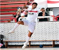 الزمالك يهزم الترسانة في دوري المحترفين لكرة اليد