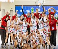 منتخب ناشئات السلة يهزم الكاميرون ويتأهل لنهائي الأفروباسكت للمرة الرابعة على التوالي 