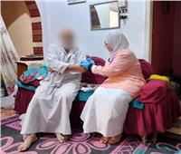 54 ألف زيارة منزلية لرعاية كبار السن وذوي الهمم بالشرقية