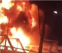 مقتل شخصين وإصابة ثالث في انفجار عبوة ناسفة على خطوط السكك الحديدية في روسيا