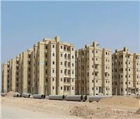 استرداد 2200 متر من أراضي أملاك الدولة بمركز ومدينة برج العرب