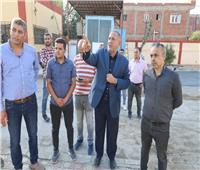 رئيس مياه الغربية: متابعة جادة للمشروعات الجديدة لخدمة آلاف المواطنين