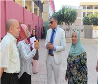 وكيل تعليم الجيزة: لا تهاون في صيانة المدارس.. وسد العجز قبل الدراسة