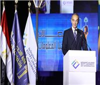 وزير الاتصالات: جامعة مصر للمعلوماتية تأسست لإعداد جيل واعد