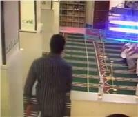 ضبط عاطل سرق هاتفًا محمولًا من داخل مسجد بالإسكندرية