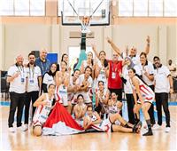 للمرة الأولى في التاريخ.. منتخب ناشئات السلة يتوج ببطولة الأفروباسكت على حساب كوت ديفوار