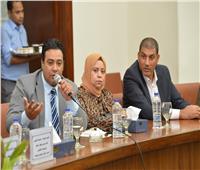تحسين الأوضاع الاقتصادية وتعيين المؤقتين.. مطالب اللجنة النقابية بالأخبار من لجنة التطوير الإعلامي