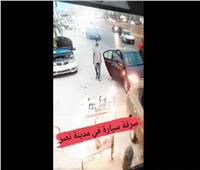  الداخلية تكشف تفاصيل سرقة سيارة أثناء توقف صاحبها لشراء مستلزماته