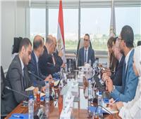 وزير الاستثمار يلتقى وفد البنك الدولي لاستعراض سبل التنمية المشتركة