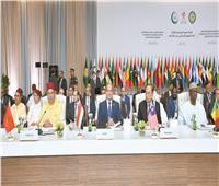 الرئيس: العدوان الإسرائيلى على قطر تجاوز أى منطق سياسى أو عسكرى