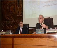 محافظ الغربية: الثقة في مؤسسات الدولة تبدأ من نزاهة وشفافية أداء العاملين بها