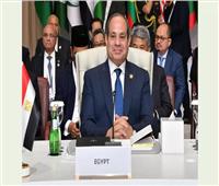 أستاذ علوم سياسية: كلمة السيسي في قمة قطر حملت رسائل مباشرة لإسرائيل