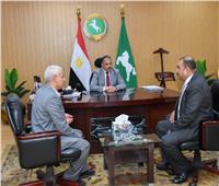 مدير الإصلاح الزراعي الجديد بالشرقية: توظيف كافة الموارد لخدمة القطاع الزراعي