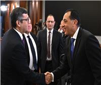 مدبولي: الأموال الساخنة خارج احتياطي النقد الأجنبي