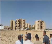 بدء إجراءات إنشاء المدينة الشبابية بالداخلة في محافظة الوادي الجديد