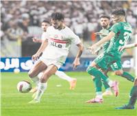 الجزيرى يرفض العرض الليبى ويتمسك بالزمالك