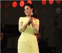 ريهام عبد الحكيم: المنافسة صحية وأنغام أقرب الناس لقلبي