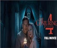 فيلم «The Conjuring 4» يكسر الأرقام القياسية في شباك التذاكر العالمي