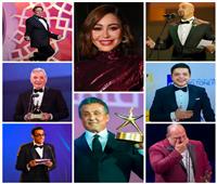 أبرزهم الزعيم.. نجوم فازوا بجائزة الإنجاز الابداعي من مهرجان الجونة