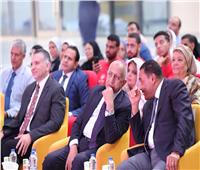 الأكاديمية العربية تختتم فعاليات ريادة الأعمال بفرعها الجديد بالعلمين